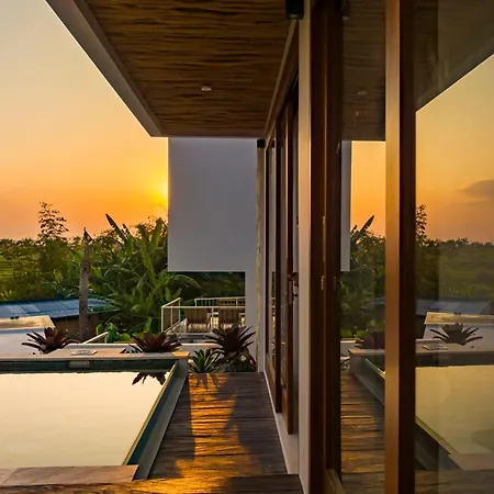 Pagi Villas By Betterplace Canggu Buitenkant foto