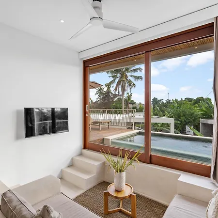 Pagi Villas By Betterplace Canggu Buitenkant foto