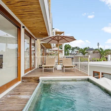 Pagi Villas By Betterplace Canggu Buitenkant foto