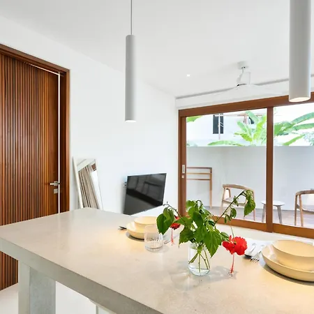 Pagi Villas By Betterplace Canggu Buitenkant foto