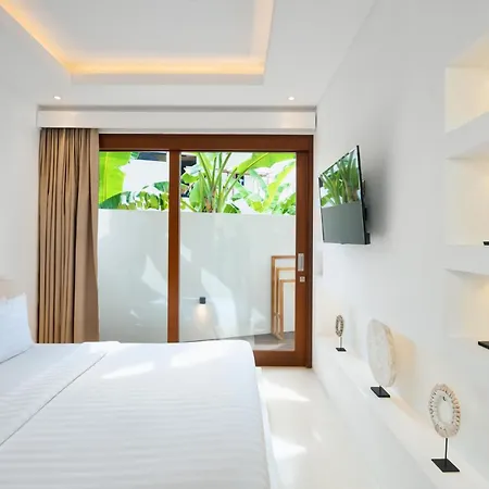 Pagi Villas By Betterplace Canggu Buitenkant foto