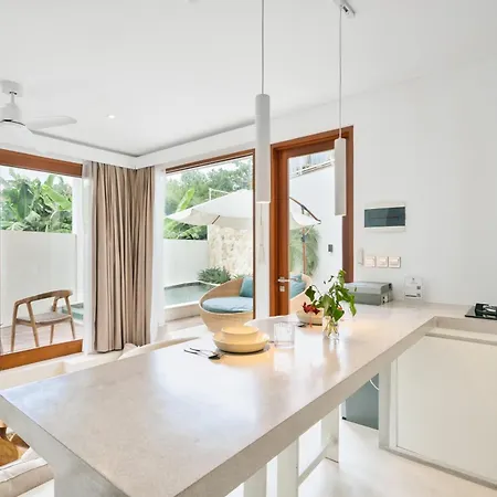 Pagi Villas By Betterplace Canggu Buitenkant foto