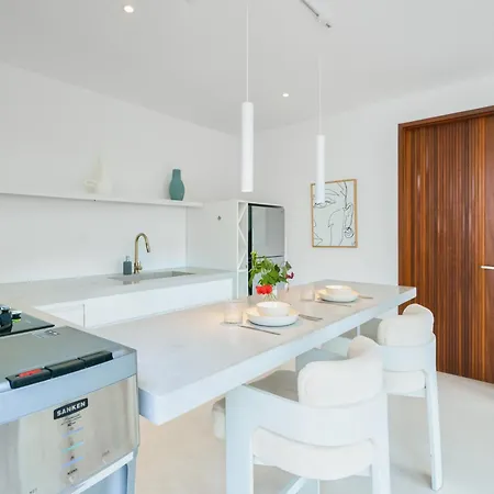 Pagi Villas By Betterplace Canggu Buitenkant foto