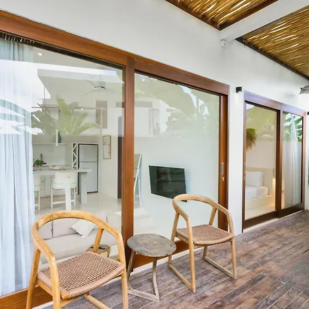 Pagi Villas By Betterplace Canggu Buitenkant foto