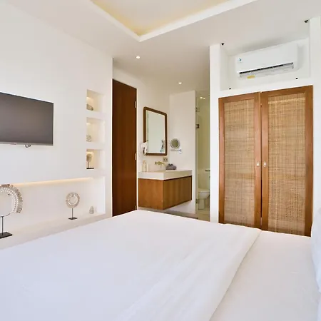 Pagi Villas By Betterplace Canggu Buitenkant foto