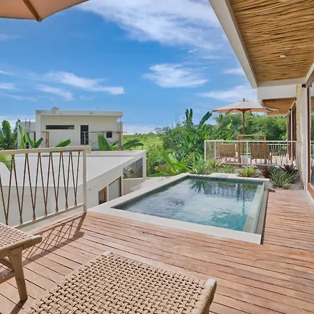 Pagi Villas By Betterplace Canggu Buitenkant foto
