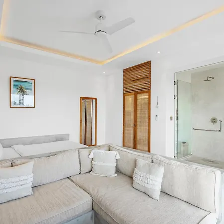 Pagi Villas By Betterplace Canggu Buitenkant foto