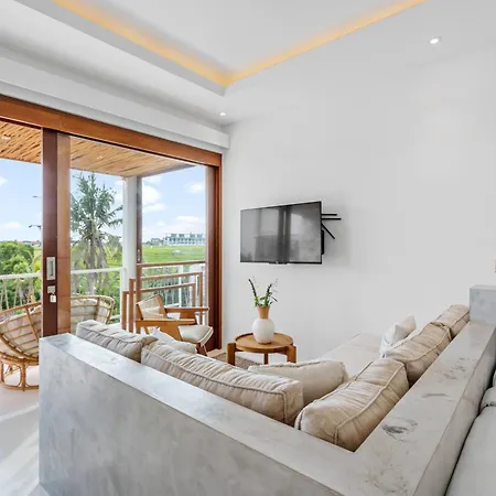 Pagi Villas By Betterplace Canggu Buitenkant foto