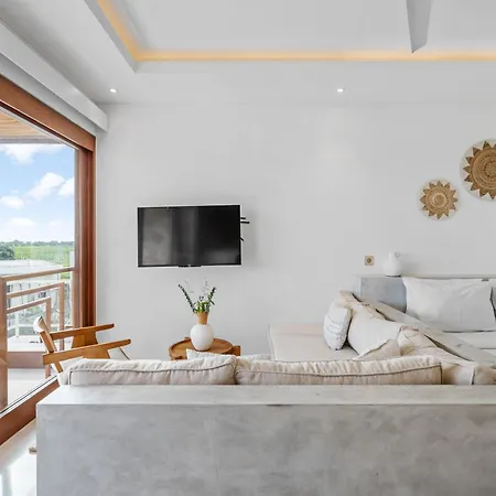 Pagi Villas By Betterplace Canggu Buitenkant foto