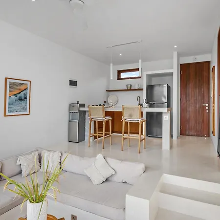 Pagi Villas By Betterplace Canggu Buitenkant foto