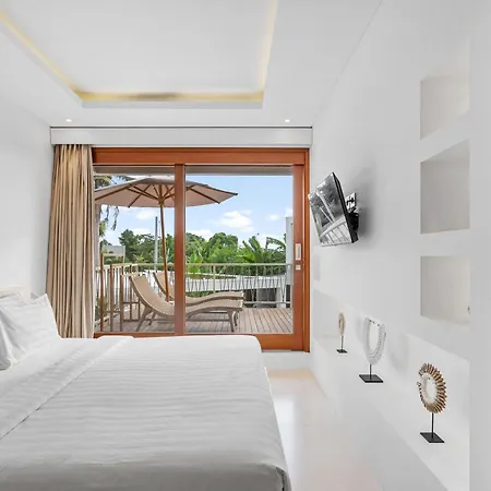 Pagi Villas By Betterplace Canggu Buitenkant foto