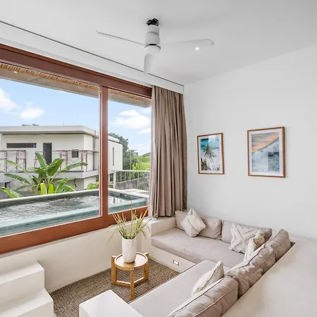 Pagi Villas By Betterplace Canggu Buitenkant foto