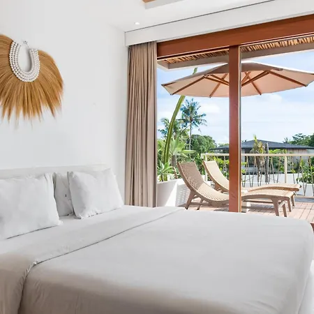 Pagi Villas By Betterplace Canggu Buitenkant foto