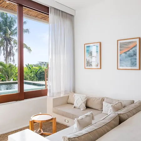 Pagi Villas By Betterplace Canggu Buitenkant foto