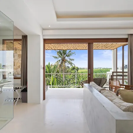 Pagi Villas By Betterplace Canggu Buitenkant foto
