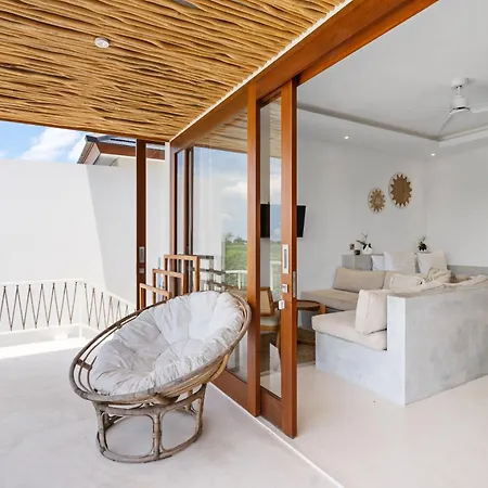 Pagi Villas By Betterplace Canggu Buitenkant foto