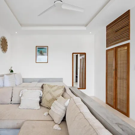 Pagi Villas By Betterplace Canggu Buitenkant foto
