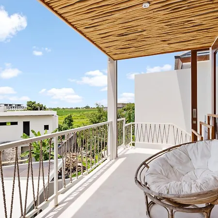 Pagi Villas By Betterplace Canggu Buitenkant foto