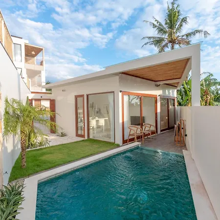 Pagi Villas By Betterplace Canggu Buitenkant foto