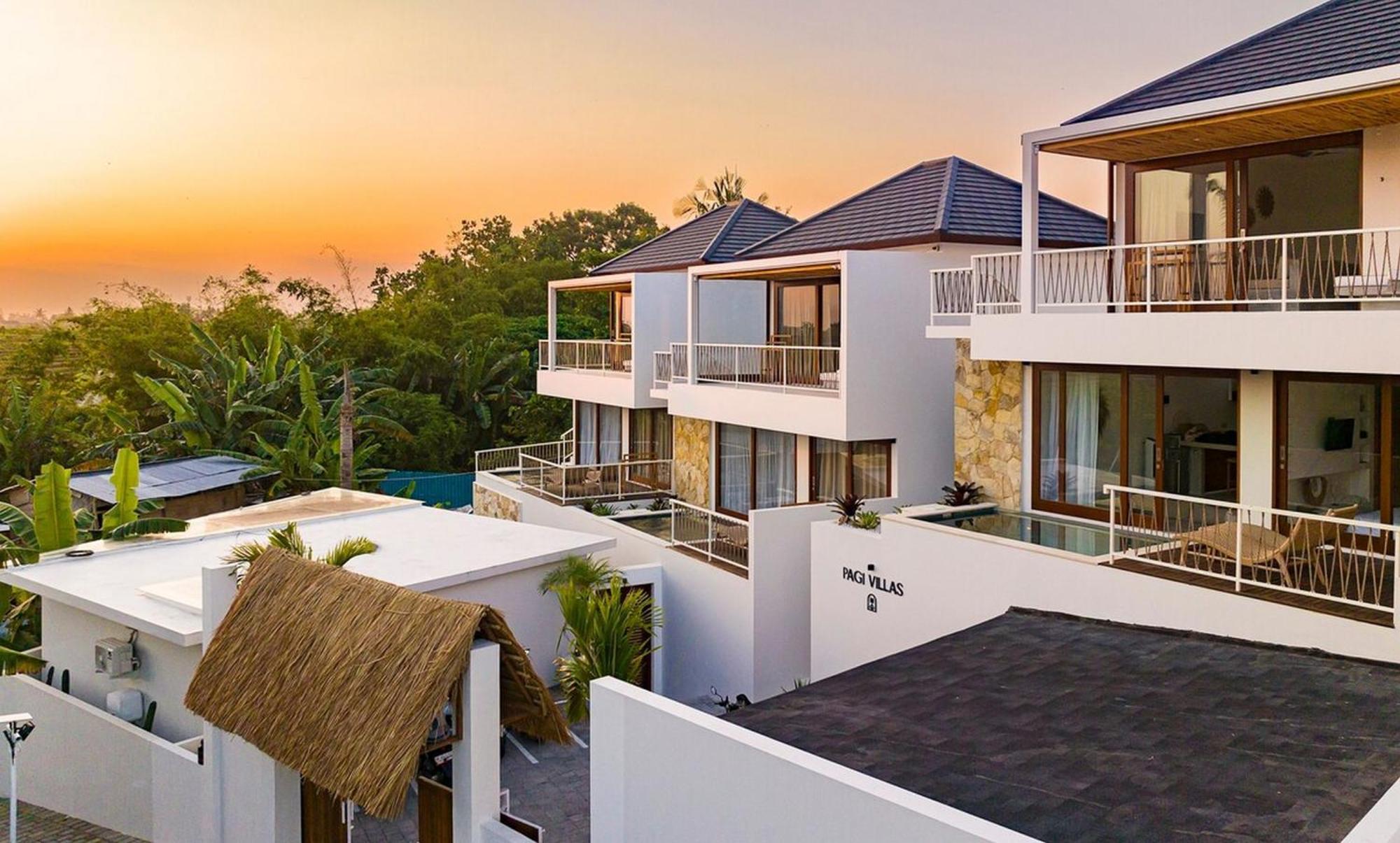 Pagi By Betterplace Appartement Canggu